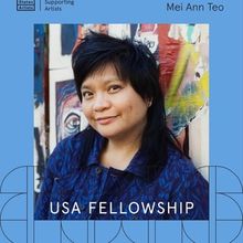 Pink Fang Artistic Director, New Work Mei Ann Teo Named 2026 United States Artist Fel