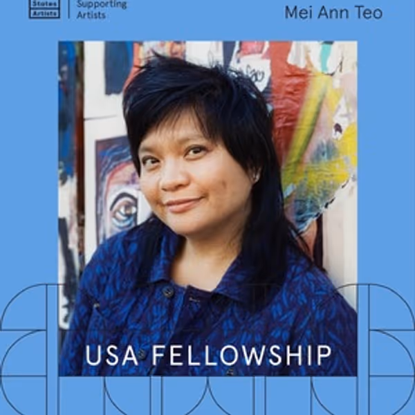 Pink Fang Artistic Director, New Work Mei Ann Teo Named 2026 United States Artist Fel Photo