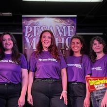 PÉSAME MUCHO, EL MUSICAL: Visibilidad lésbica y amor más allá de la muerte en la 