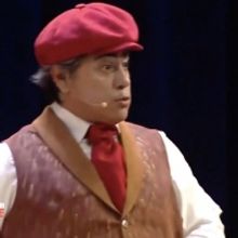 VIDEO: Gran Teatro Nacional Streams CHABUCA