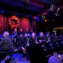 Review: THE BIRDLAND BIG BAND Hits All The Right Notes At Birdland