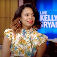 VIDEO: Susan Kelechi Watson Talks MERRY WIVES at Shakespeare in the Park!