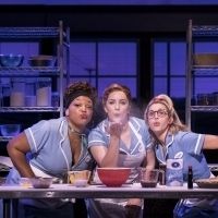 WAITRESS Extends in the West End Through January 2020