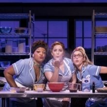 WAITRESS Extends in the West End Through January 2020