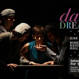 Rehearsal For Truth International Theater Festival Opens Tonight