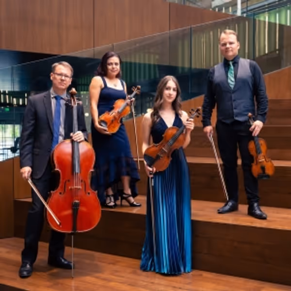Apollo Chamber Players to Present Free 'Holiday Voyage' Program Benefiting Healthcare Photo