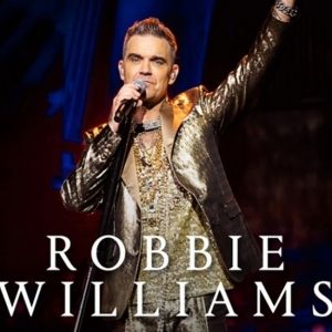 Robbie Williams Movie Musical Acquired By Paramount