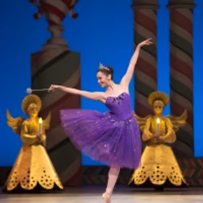 BWW Review:  PACIFIC NORTHWEST BALLET'S GEORGE BALANCHINE'S THE NUTCRACKER&reg;  at McCaw Hall