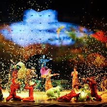 Review: Cirque Du Soleil's OVO at Capital One Arena