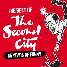 The Second City to Return to Lincoln With THE BEST OF THE SECOND CITY!