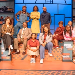 Review: AKEELAH & THE BEE at The Ensemble Theatre