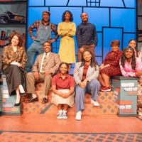 Review: AKEELAH & THE BEE at The Ensemble Theatre Photo