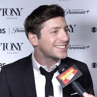 Video: Alex Edelman Celebrates Special Tony Award Video
