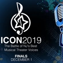 UCPAC Presents ICON 2019: The Battle of New Jersey's Best Musical Theater Voices
