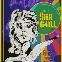 Firebird's Outdoor SEAGULL To Fly In Brooklyn