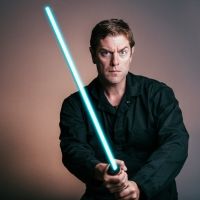 The Avenel Performing Arts Center Presents Charles Ross' ONE MAN STAR WARS TRILOGY