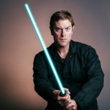 The Avenel Performing Arts Center Presents Charles Ross' ONE MAN STAR WARS TRILOGY