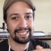ICYMI: Catch Up with Lin-Manuel Miranda on THE CHAOS TWINS!