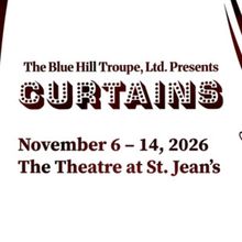 CURTAINS to Open at the Theatre at St. Jean's with Talkbacks from John Bolton