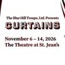 CURTAINS to Open at the Theatre at St. Jean's with Talkbacks from John Bolton