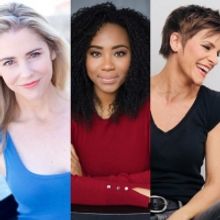 Kara Lindsay, Adrianna Hicks, Jenn Colella, Patti Murin, and Kerry Butler to Teach St