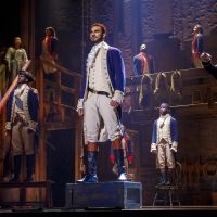 HAMILTON Comes to the Hobby Center in 2022