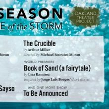 Oakland Theater Project Announces 2022 Season