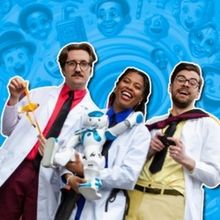  Improbotics Returns to Edinburgh Fringe Festival 2024