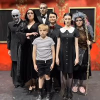 Review: THE ADDAMS FAMILY MUSICAL at ARTS Theatre
