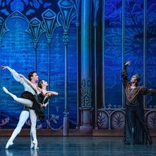 Review: SWAN LAKE at Strathmore