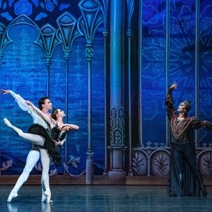 Review: SWAN LAKE at Strathmore