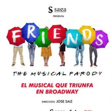 FRIENDS y STRANGER SINGS se estrenan esta semana en Madrid
