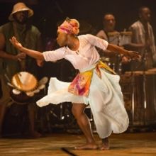 The West Coast Premiere Of Step Afrika's DRUMFOLK Announced At The Soraya