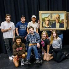 LUCKY STIFF Brings The Laughs To Chandler-Gilbert Community College