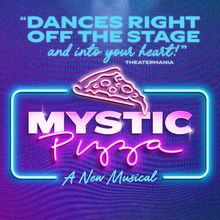 MYSTIC PIZZA to Launch New National Tour in September 2026