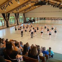 Kaatsbaan Cultural Park to Presen Kaatsbaan Ballet Intensive in Summer 2024