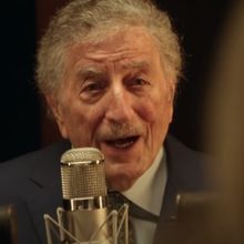Video: Tony Bennett Sings Broadway