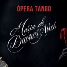 VIDEO: Gran Teatro Nacional Streams MARÍA DE BUENOS AIRES - ASTOR PIAZZOLLA