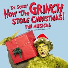Spotlight: HOW THE GRINCH STOLE CHRISTMAS! at OFC Creations Theatre Center