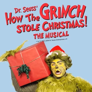 Spotlight: HOW THE GRINCH STOLE CHRISTMAS! at OFC Creations Theatre Center