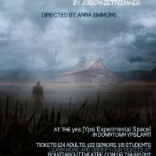 Roustabout Presents HAUNTED: THE GREAT LAKES GHOST PROJECT