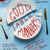 Eden Espinosa and Alex Moffat Will Lead Industry Reading of GOOD TABLE MANNERS