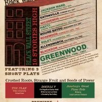 Three Theatre Companies Unite For Black Wall Street Festival
