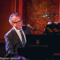 Photos: Billy Stritch Celebrates Cy Coleman at 54 Below