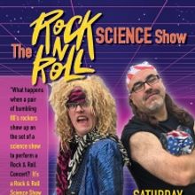 WYO Presents THE ROCK & ROLL SCIENCE SHOW