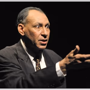 Cultural Ambassador Ronald Rand to Bring Harold Clurman In LET IT BE ART! To Athens