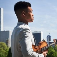 92Y Presenting Randall Goosby, Violin, and Zhu Wang, Piano Playing Mozart, Franck…