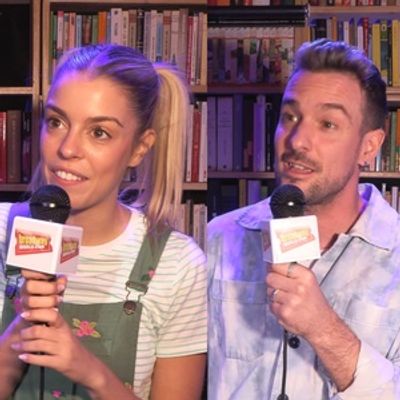 TV: Hablamos con el equipo de EL HILO INVISIBLE sobre el estreno y la creaci&oacute;n de este musical