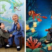 Tanglewood Marionettes Return To Flushing Town Hall, December 11
