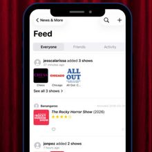 BroadwayWorld My Shows is Now Part of the New & Improved App